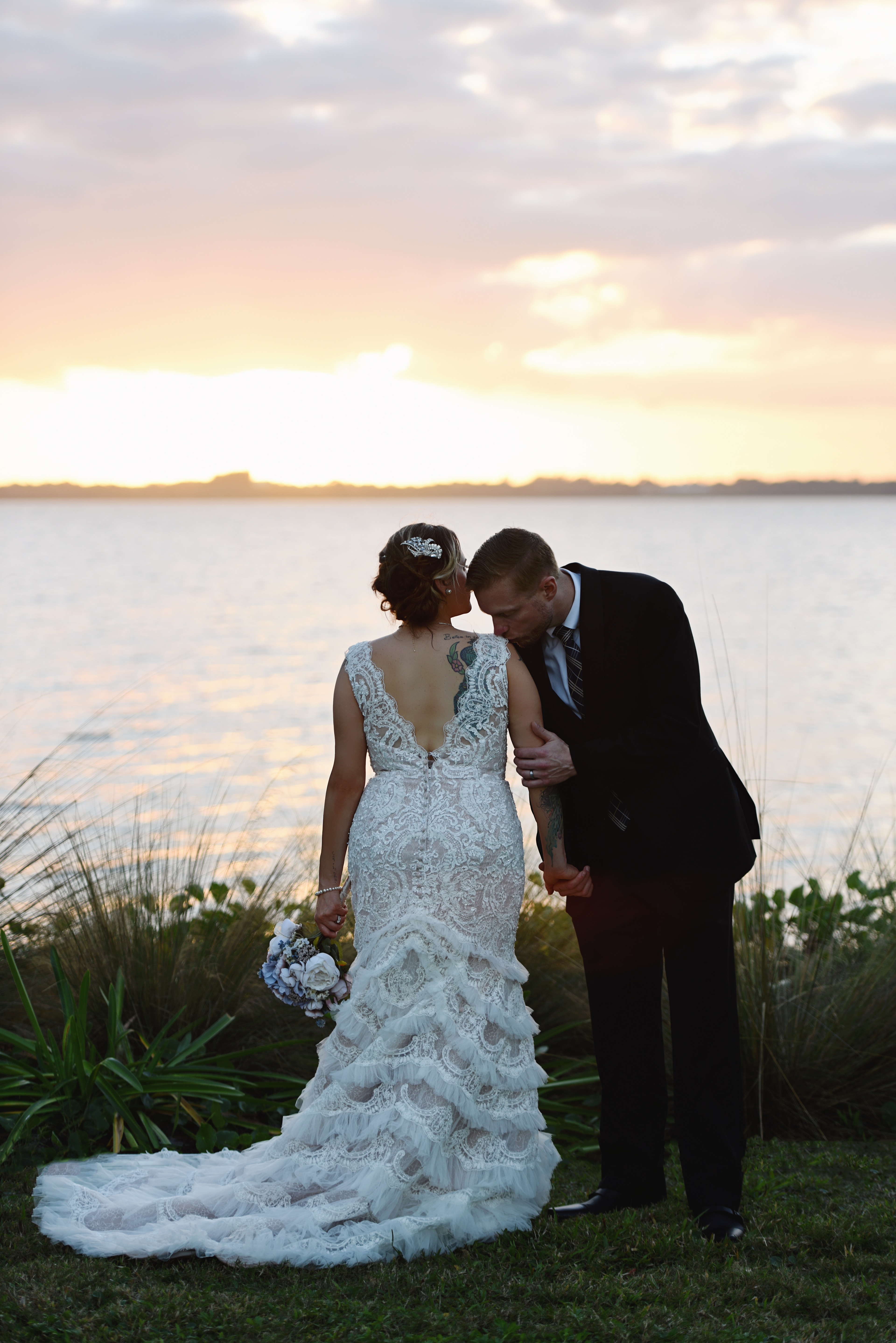 Wedding photography for Sarah & David