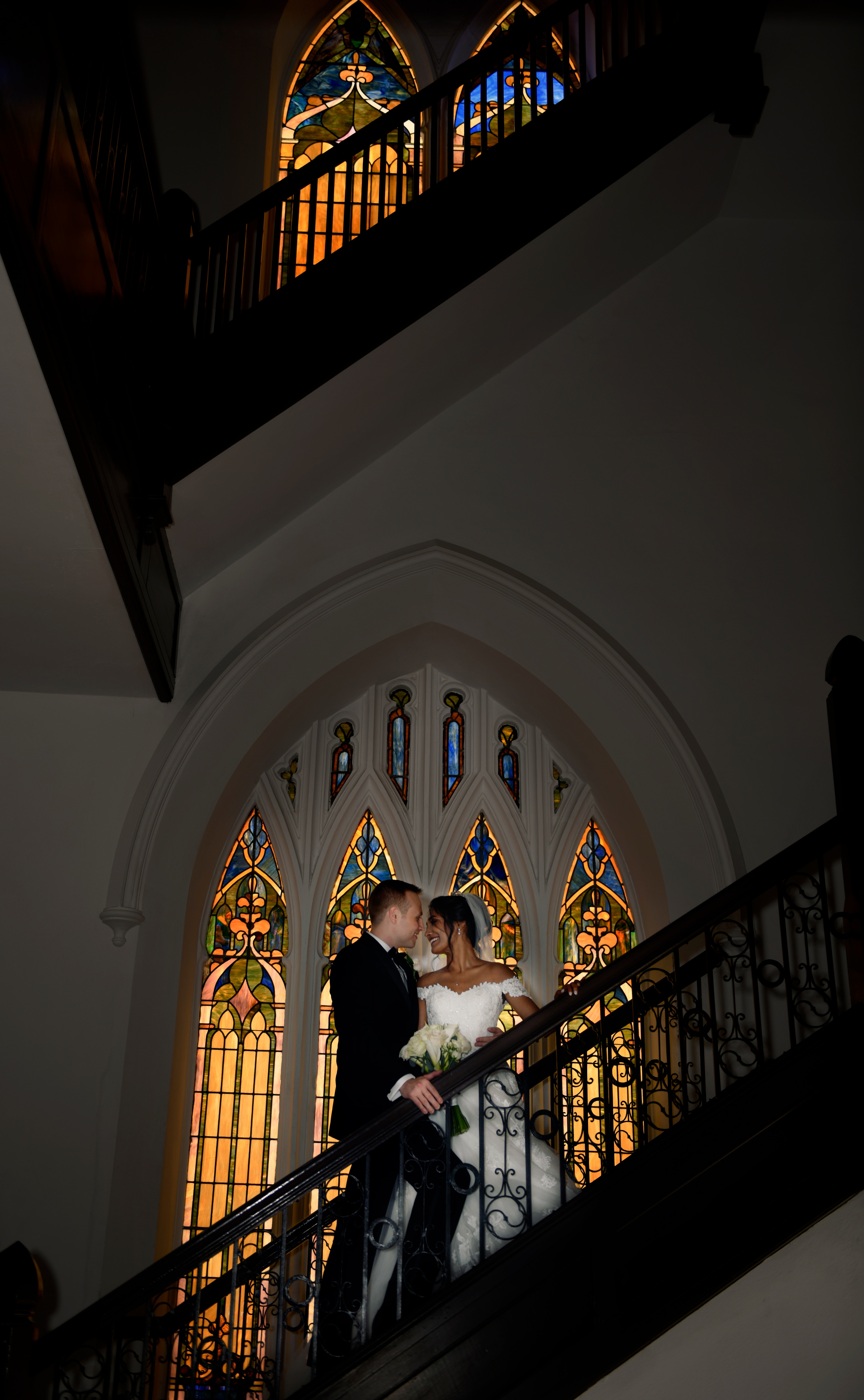Wedding photography for Emma & Daniel