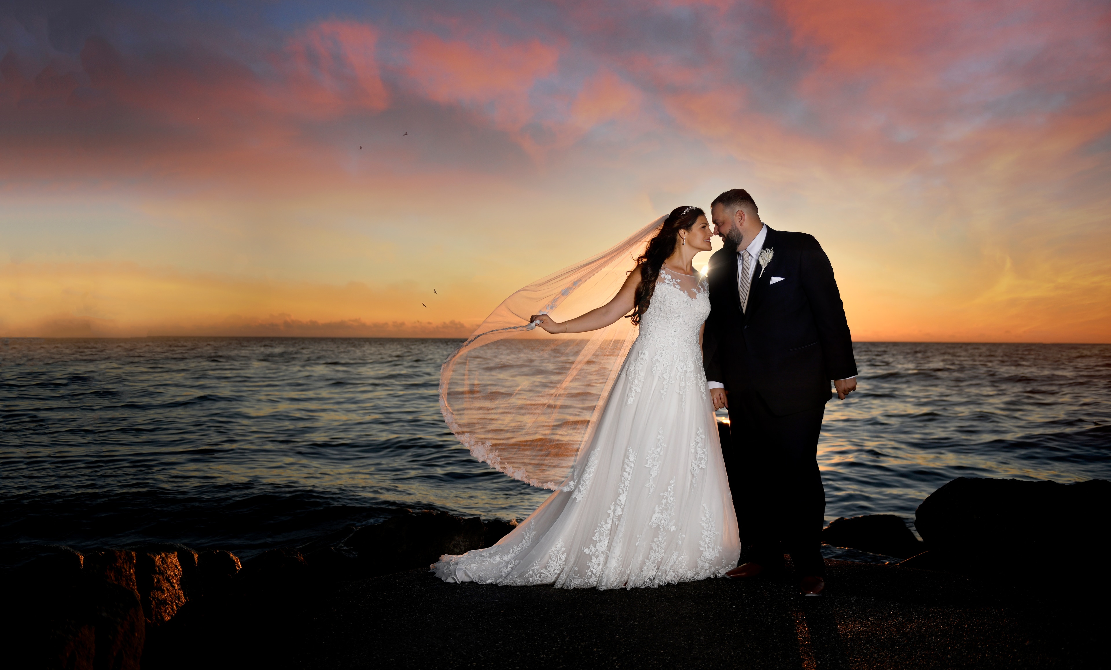 Wedding photography for Olivia & Benjamin