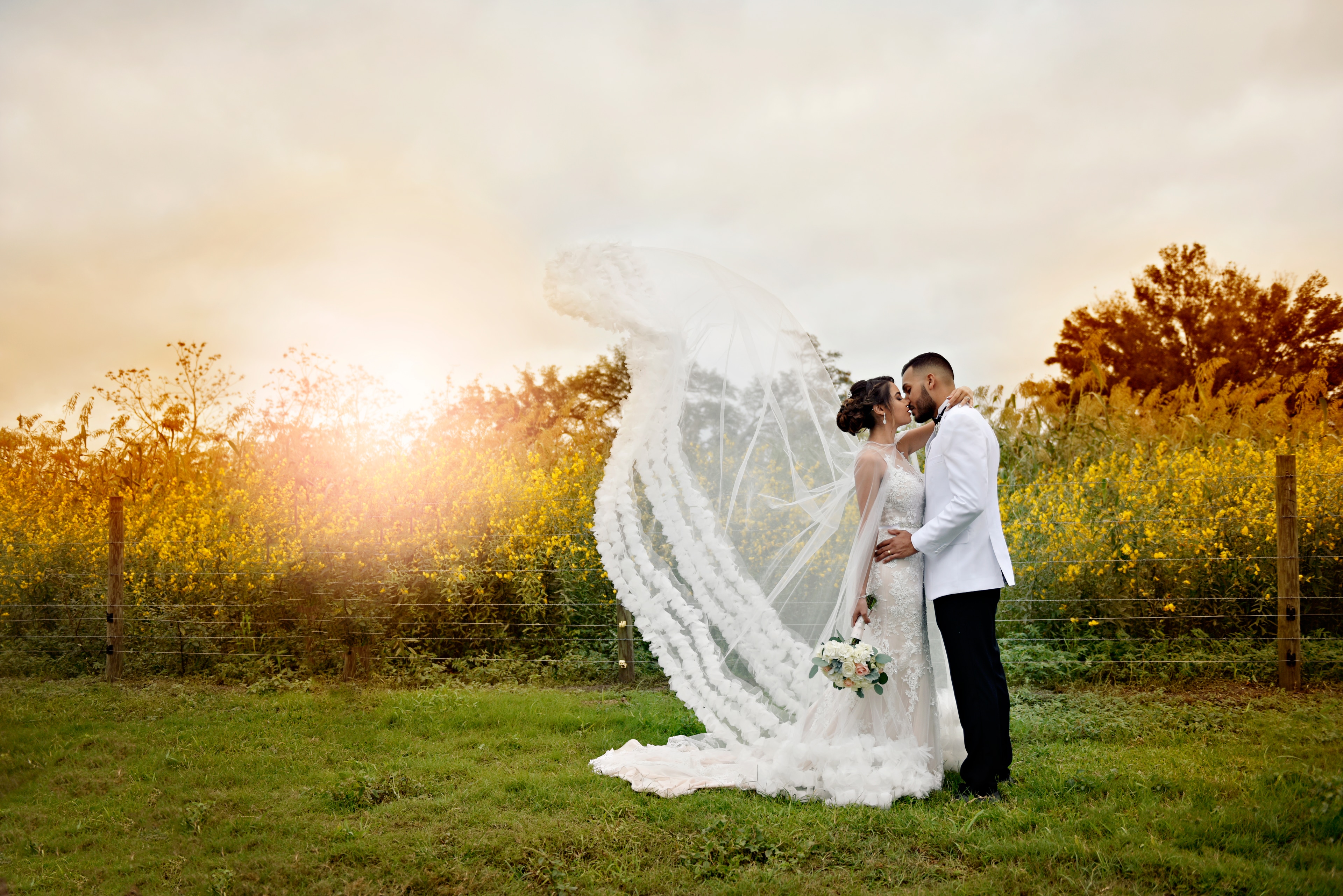 Wedding photography portfolio